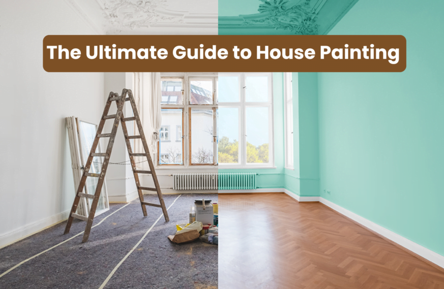 A Comprehensive Guide to Painting Your Home Interior