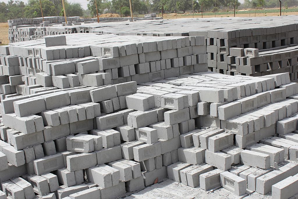 Best Fly ash brick for Construction