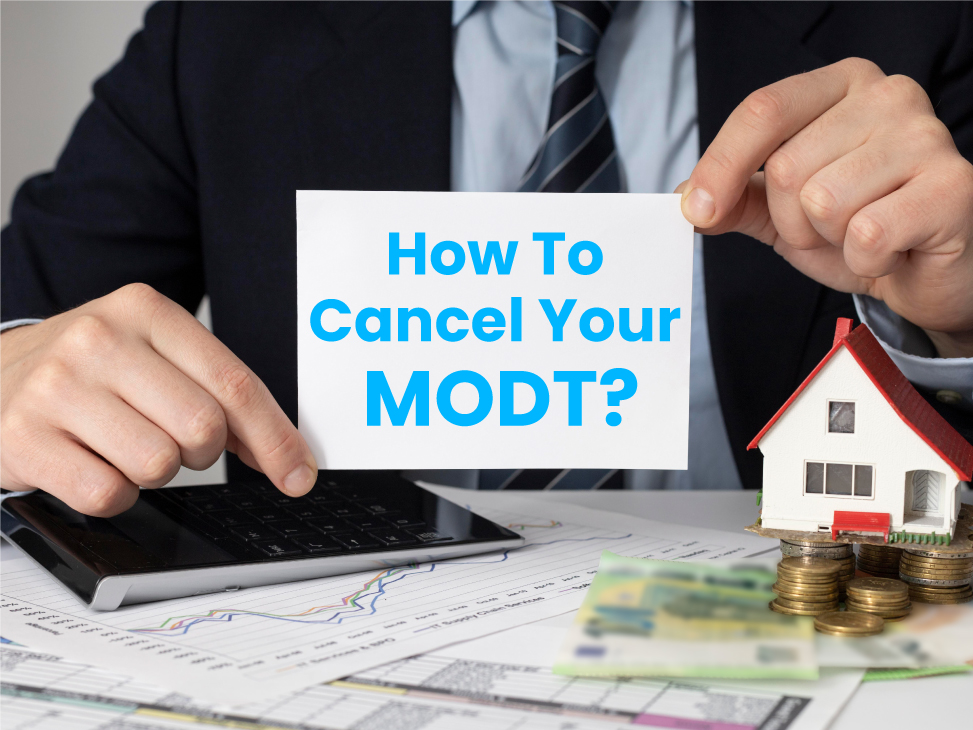Did you know how to Cancel your MOD in Home Loan