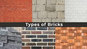 Types of Bricks that use in construction, Best Builders in Chennai l ...