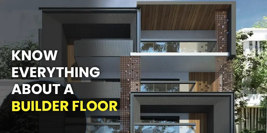 Understanding the Legalities of Builder Floor Apartments