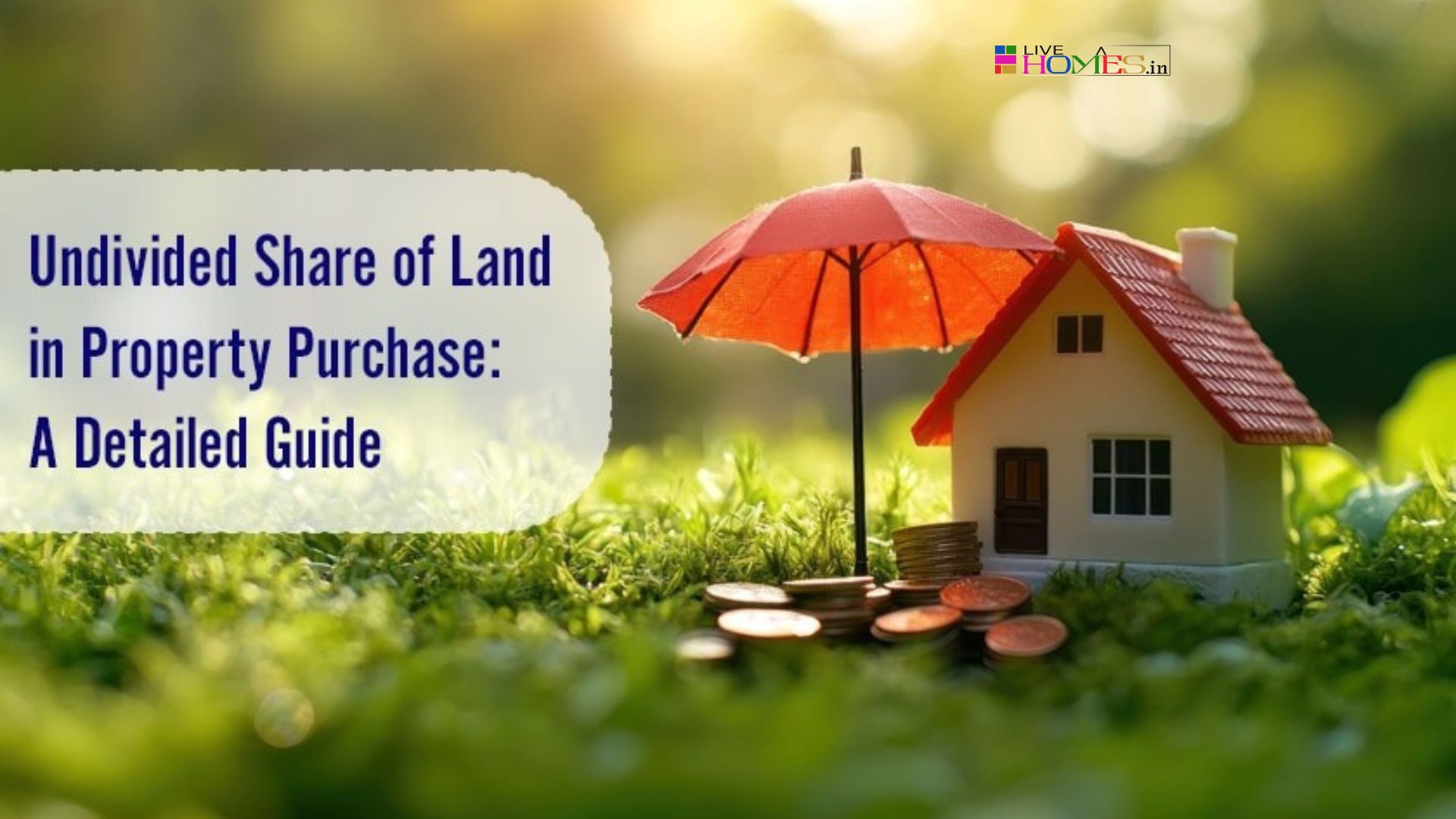 Undivided Share of land in Property Purchase : A Guide