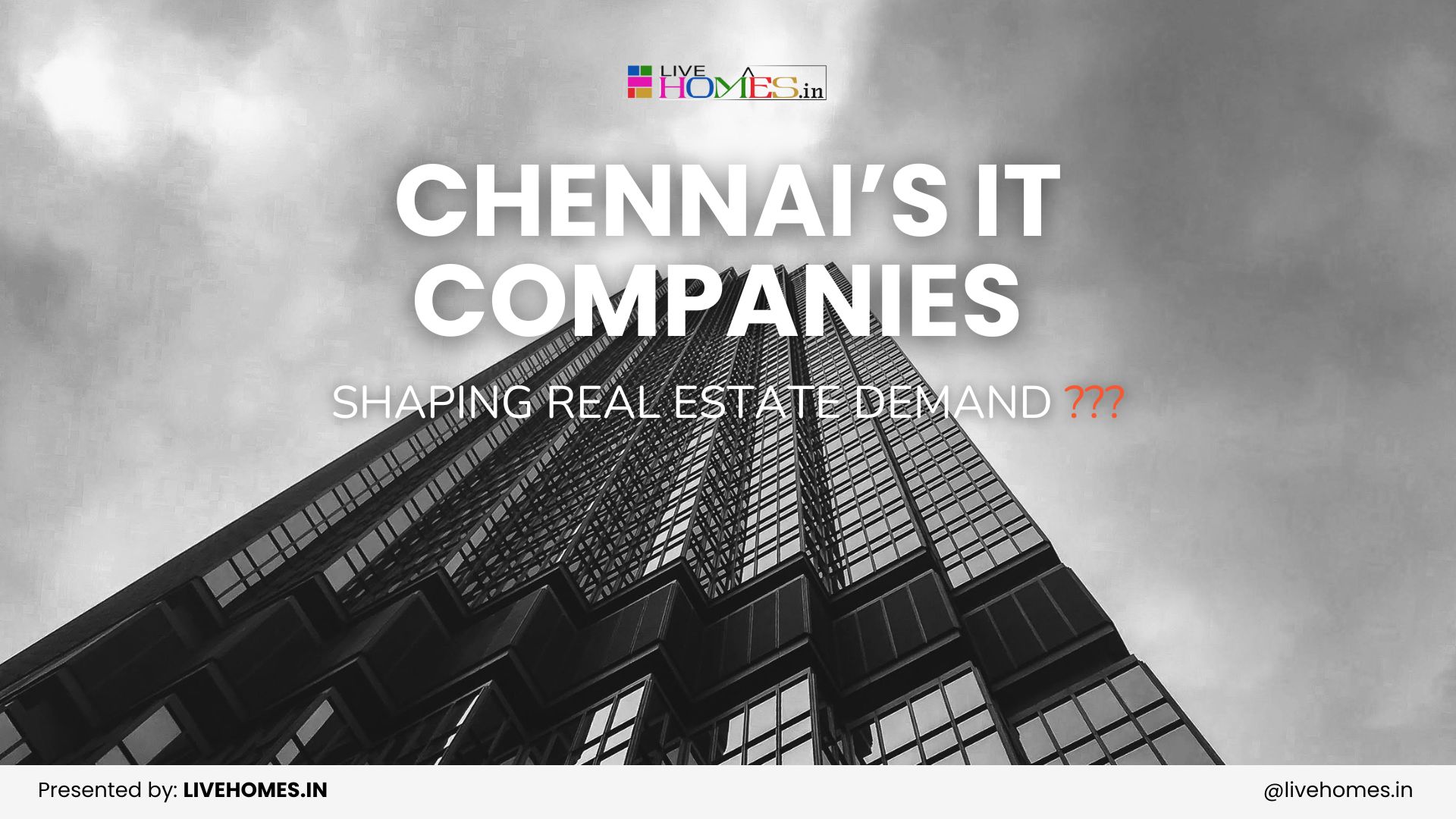 How Chennai's IT Corridor is Shaping Real Estate Demand