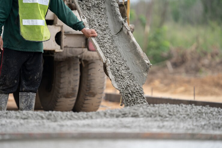 Benefits of Concrete in Construction