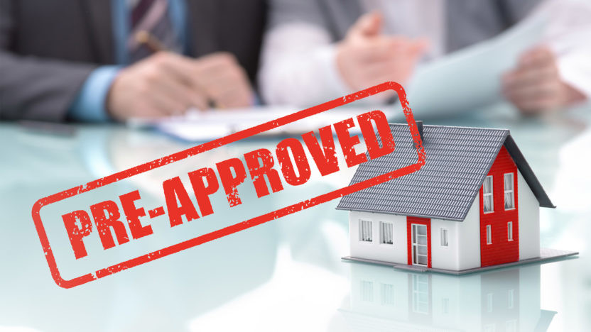 What is Pre Approved Home Loan