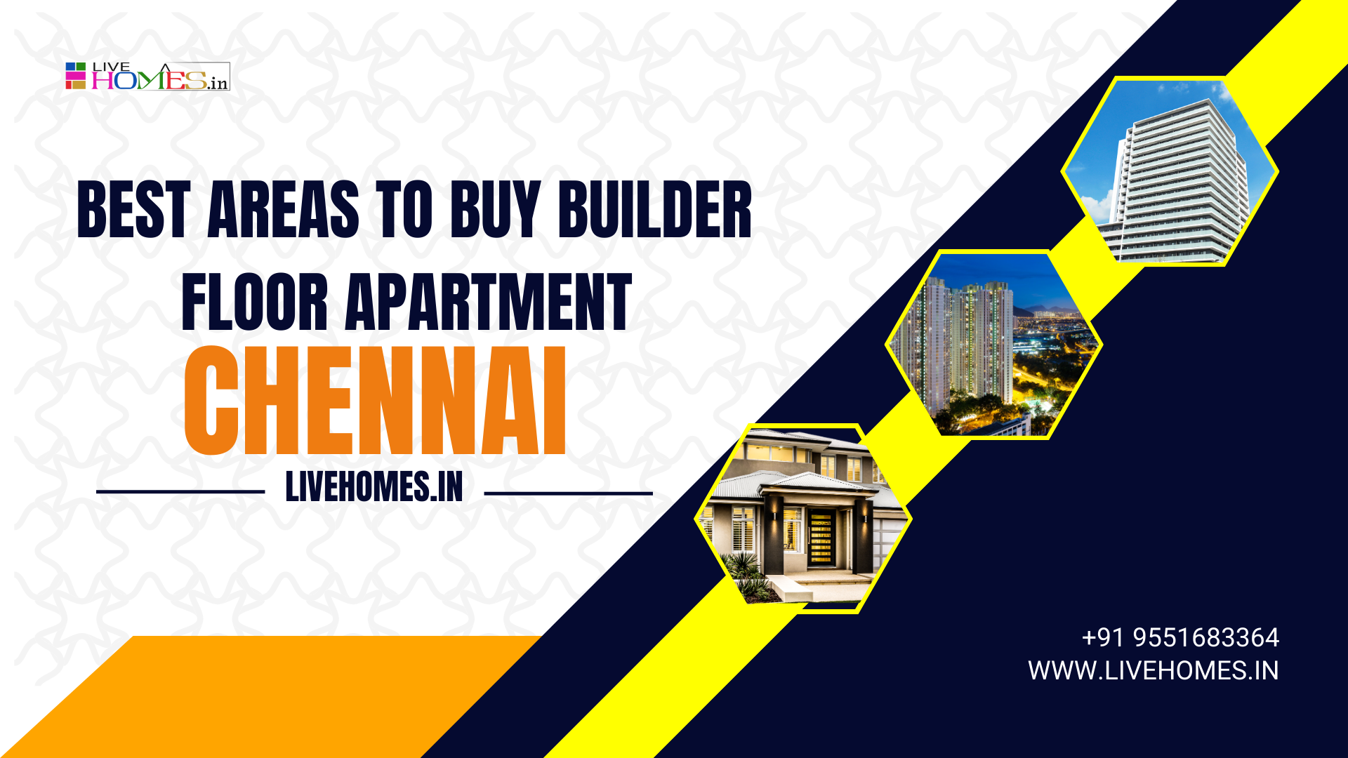 Top Areas To Buy Builder Floor Apartment in Chennai