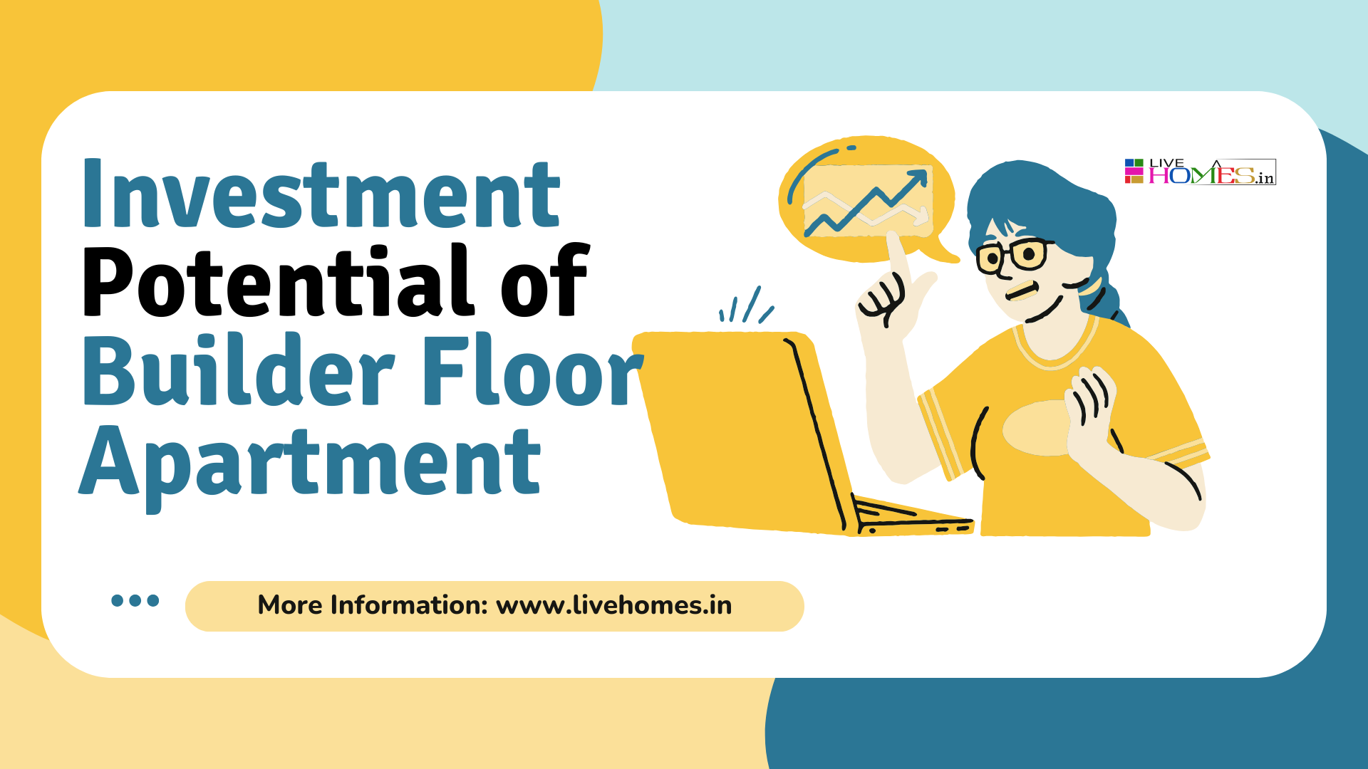 Investments In Potential Of Builder Floor Apartment