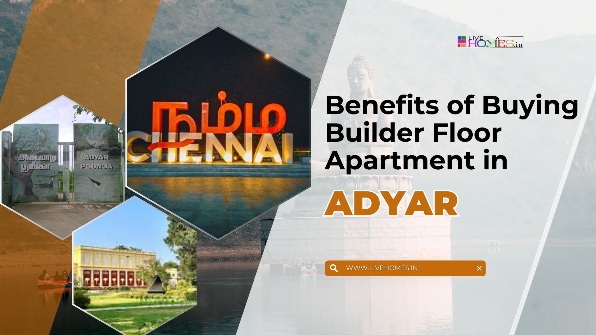 Benefits of Buying Builder Floor Apartment in Adyar