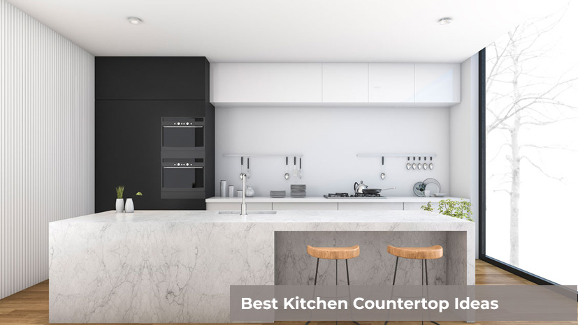 Choosing A Kitchen Countertop: A Comprehensive Guide