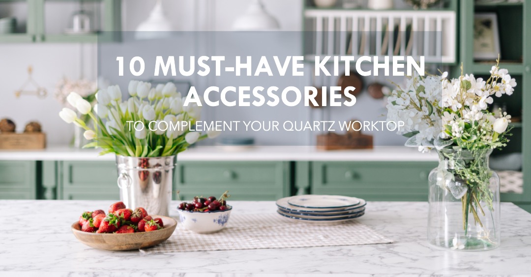 10 Most Kitchen Accessories That You Have In Your Kitchen