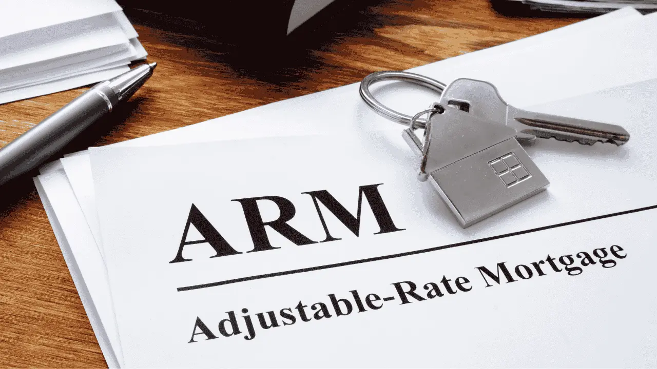 Understanding Adjustable Rate Moratage  (ARM) in 2025