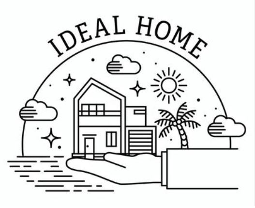 How to make a ideal home