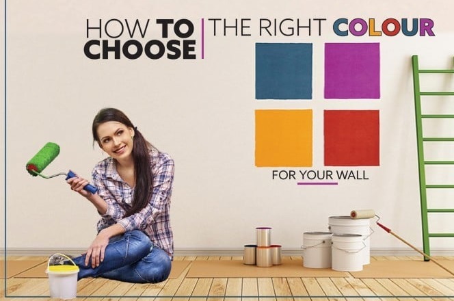 How to Choose the Right Paint Colors for Your Home