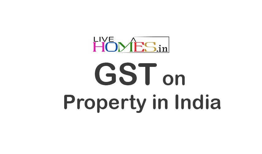 GST on property in India