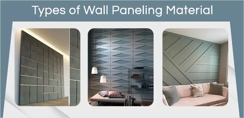 Boring Walls No More Guide To Different Types Of Wall Paneling