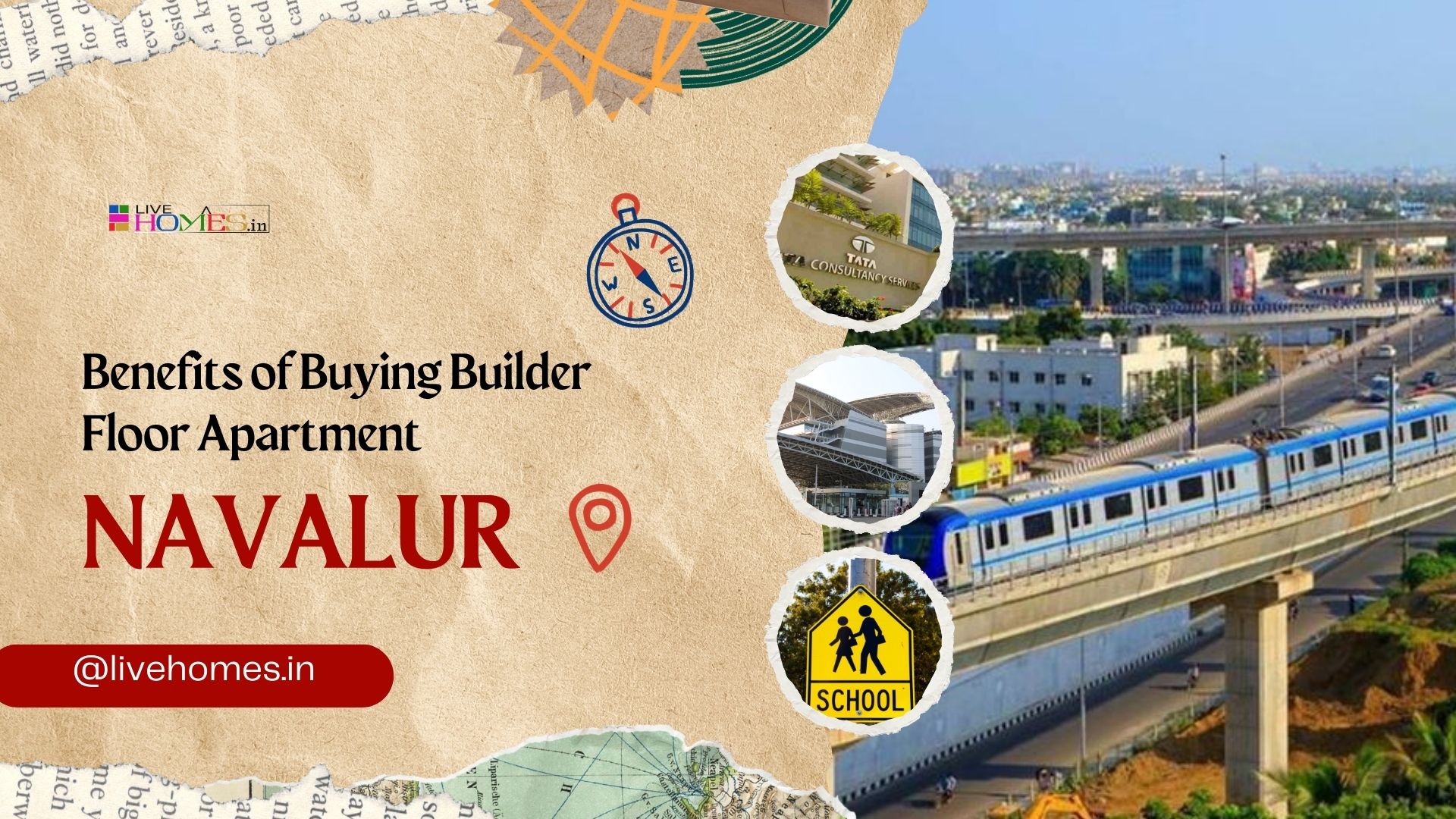 Benefits Of Buying Builder Floor Apartment in Navalur