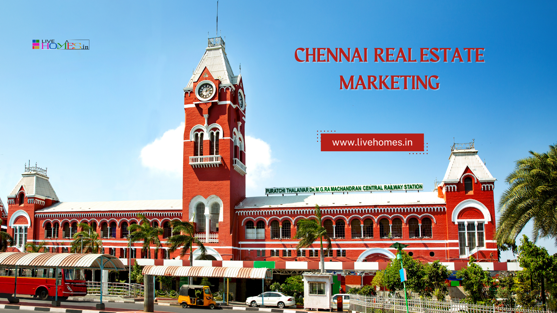 Chennai Real Estate Marketing Tends