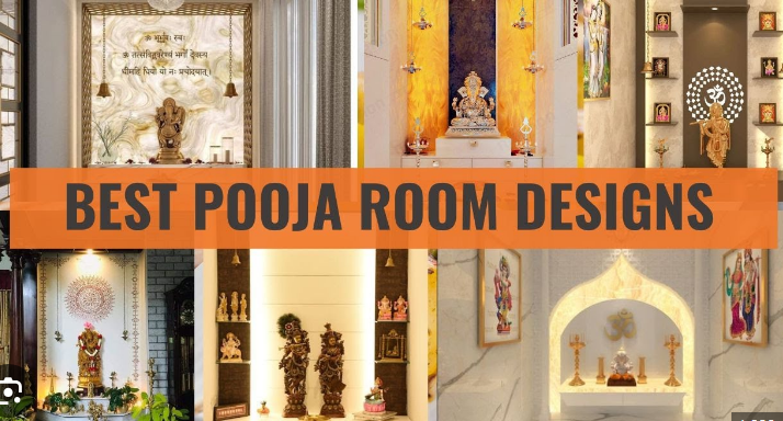 Indian Pooja room design that inspires you