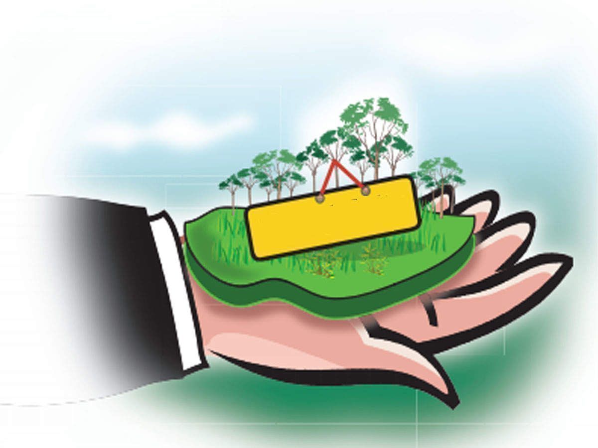 Land Prices soar in Amaravati