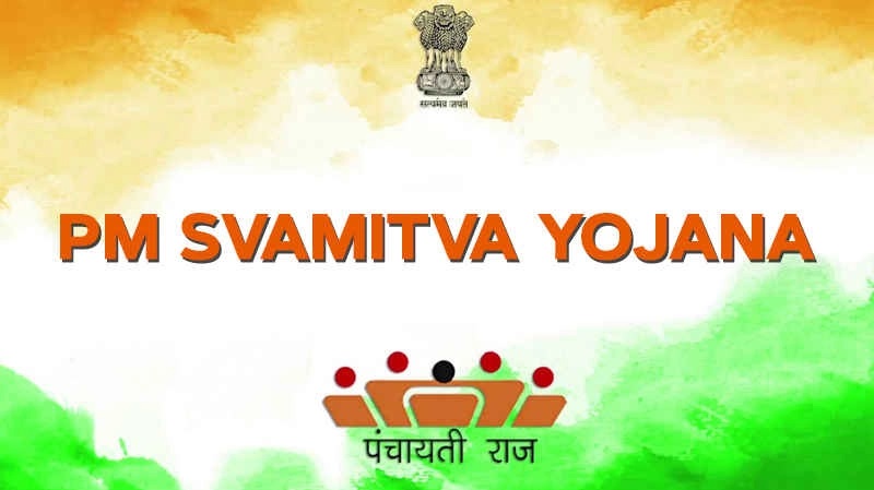 Prime minister to distribute 65 Lakh SVAMITVA property card on January 18