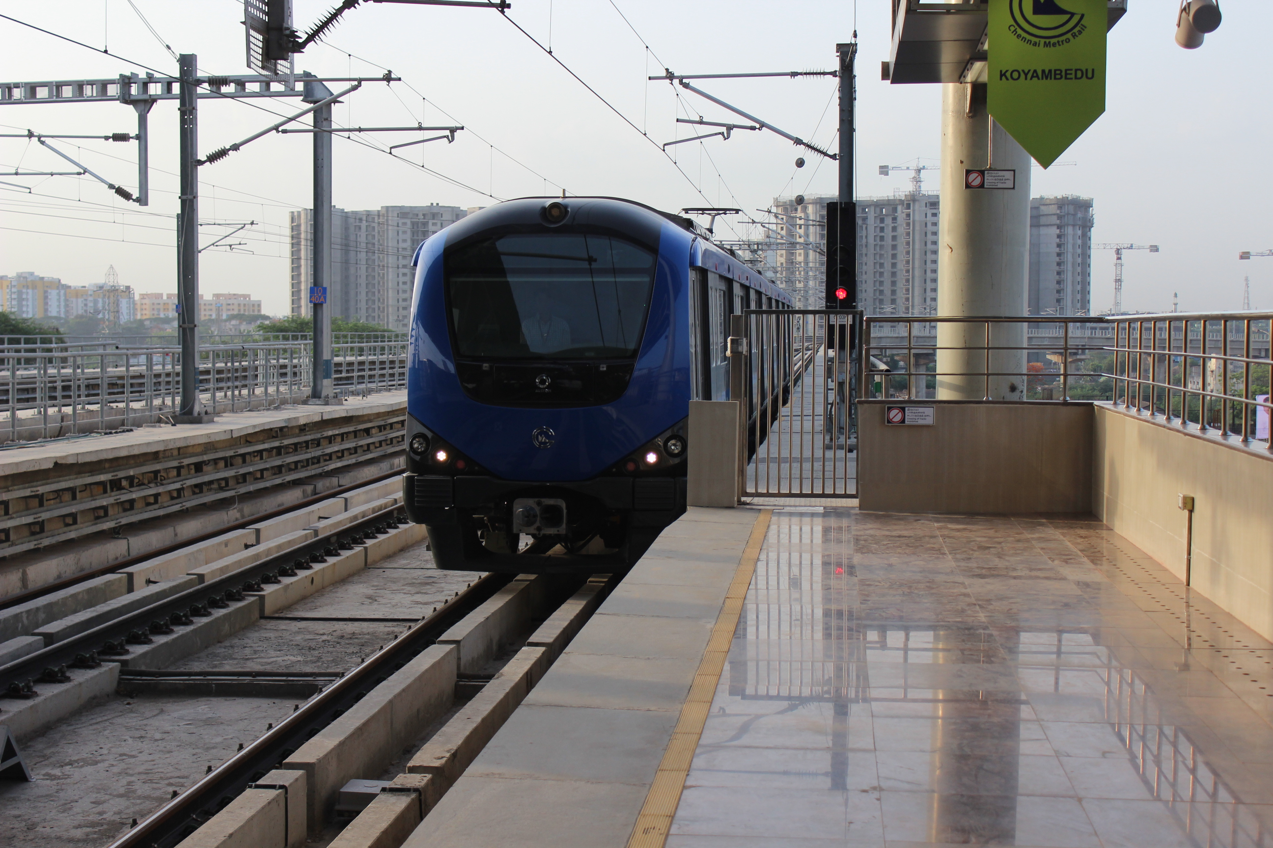 Survey for land acquisition for Coimbatore metro project to begin soon