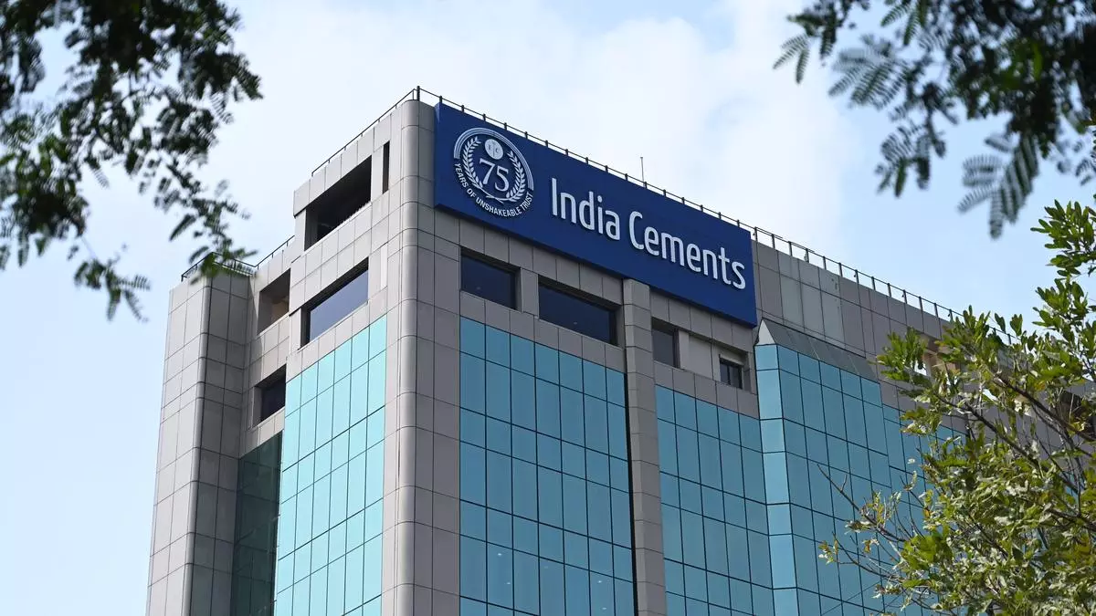 No Need for anybody in India Cements to feel insecure : MD to Staff