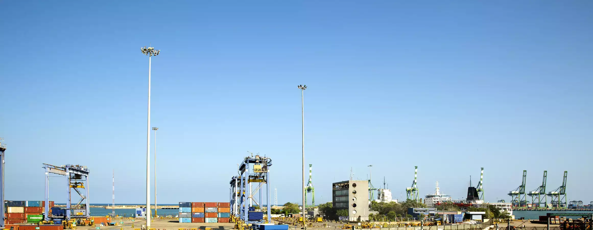 CCI Group invest rs 640 crore in a logistics park in Polivakkam Chennai