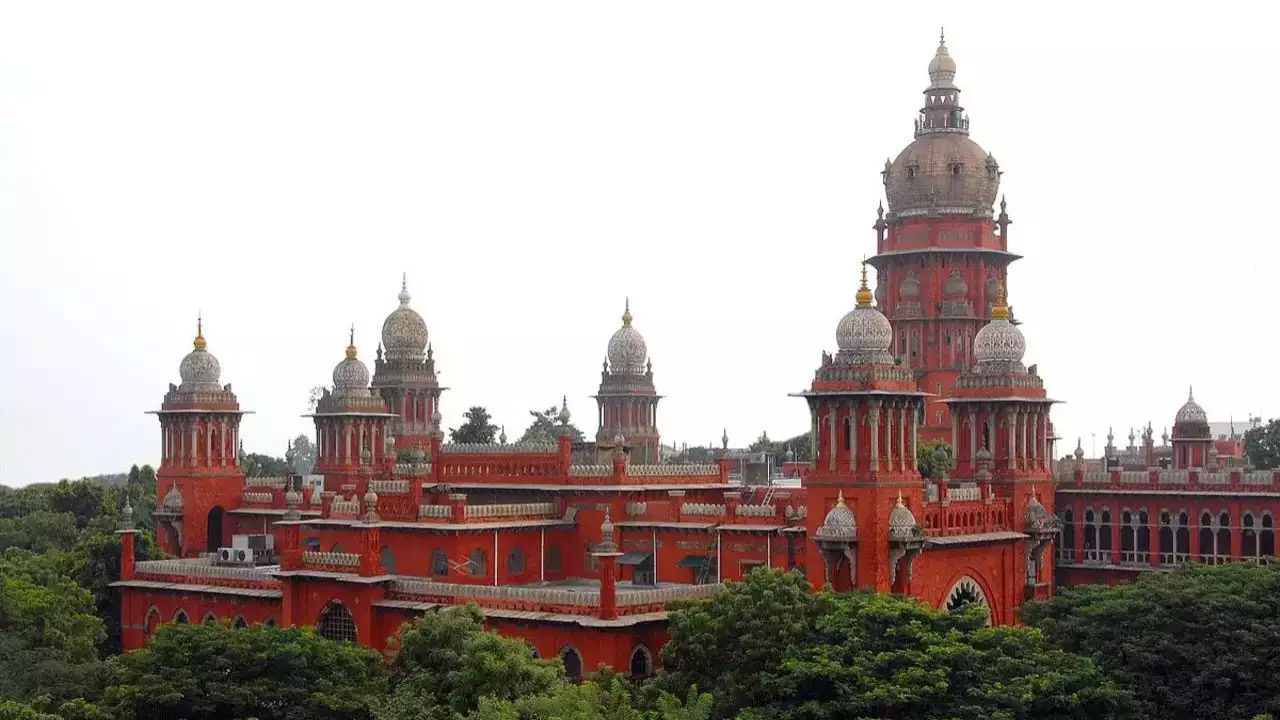 Madras HC orders demolition of Seven unauthorized floors in Pondy Bazar commercial buildings