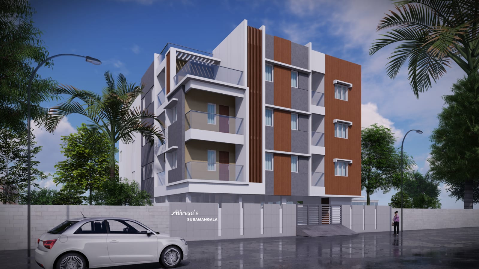 2BHK  Builder projects in Muthu Mohammed Street, Ullagaram