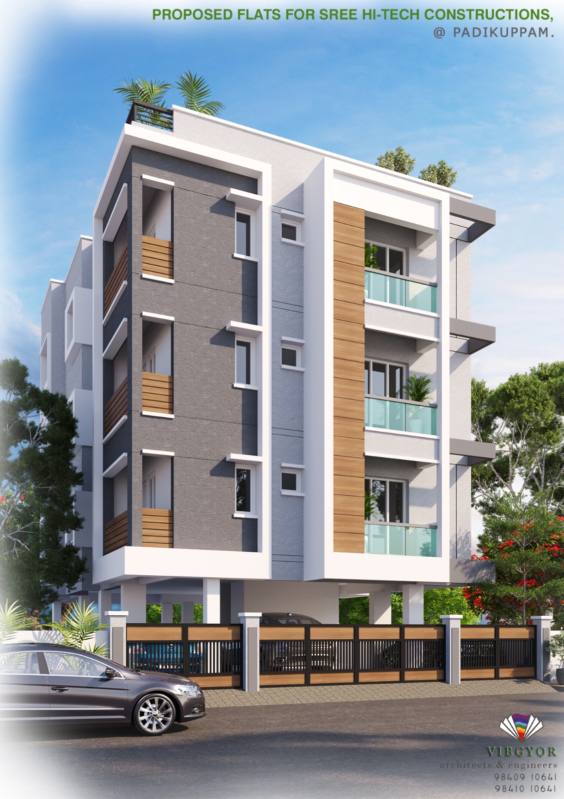 2BHK  Builder projects in Padikuppam Road, Anna Nagar West Extension